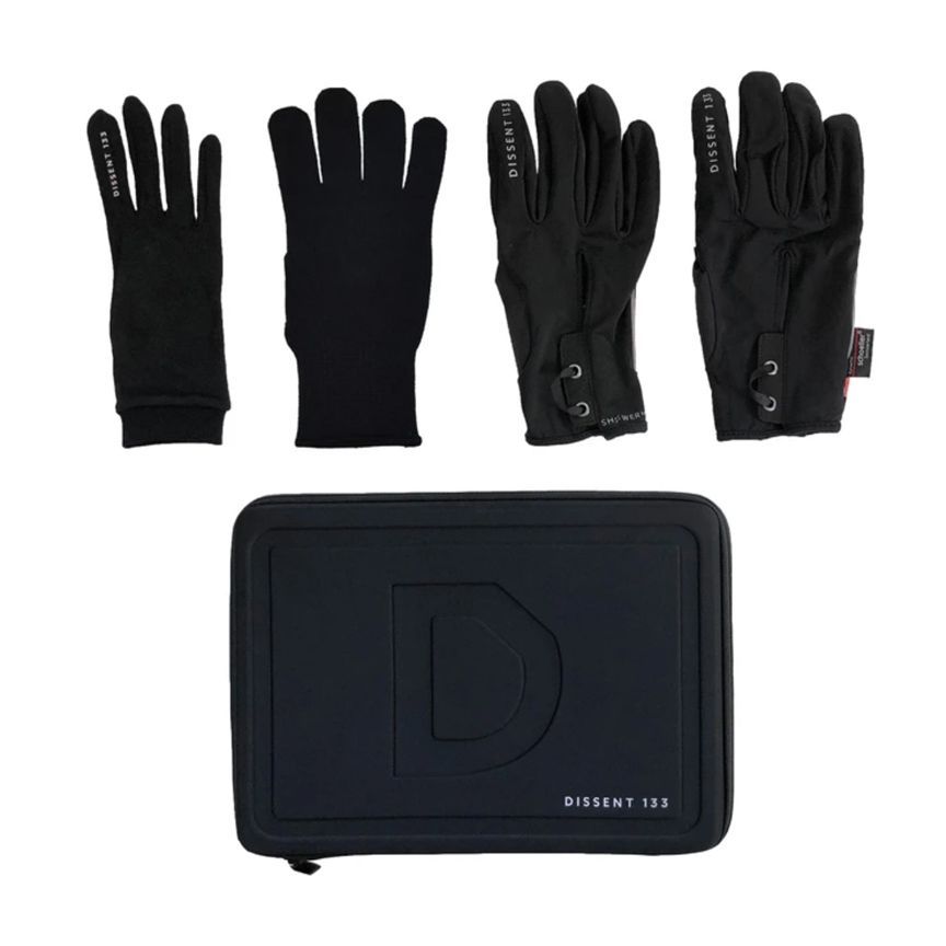 Dissent 133 Ultimate Cycling Glove Pack
