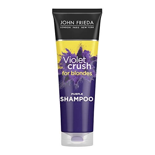 Violet Crush for Blondes Purple Shampoo