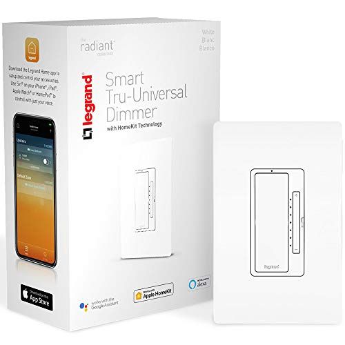 Tru-Universal Smart Dimmer Switch