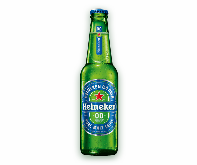 Heineken 0.0 6-Pack