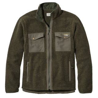 L.L.Bean Northwoods Wool Jacket L.L.Bean Northwoods Wool Jacket