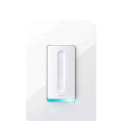 Wemo WiFi Smart Light Switch