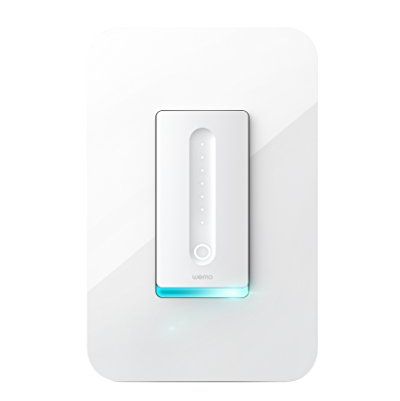 WiFi Light Switch and Dimmer