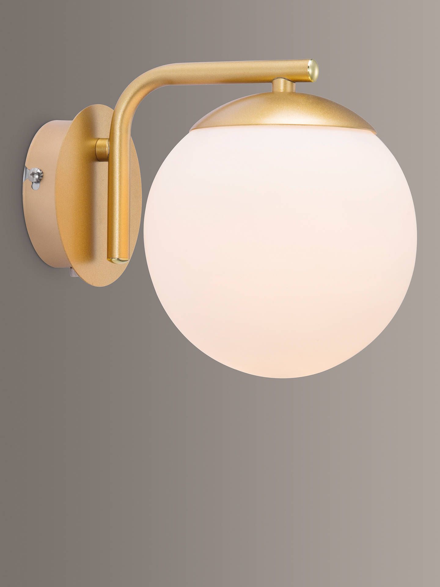 nordlux grant wall light