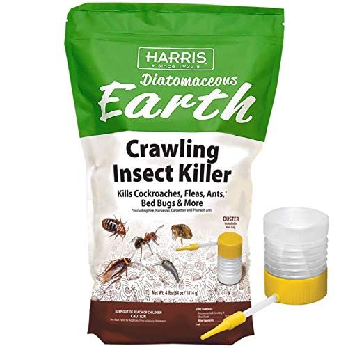 Diatomaceous Earth Crawling Insect Killer