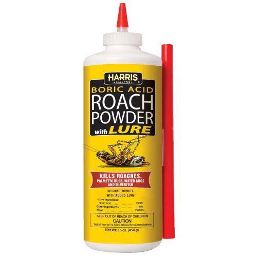Boric Acid Insect Killer Powder