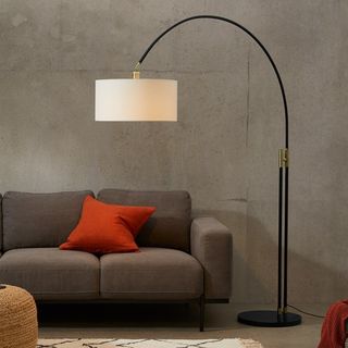 Living Room Lighting Ideas For Your Home, Free Standing Living Room Lamps Uk