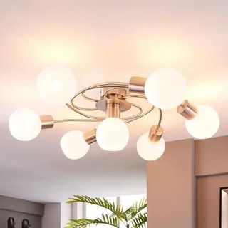 Harmonious Ciala LED ceiling light