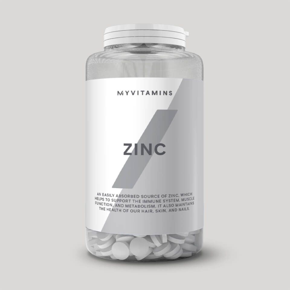 Zinc Tablets [Amount: :]