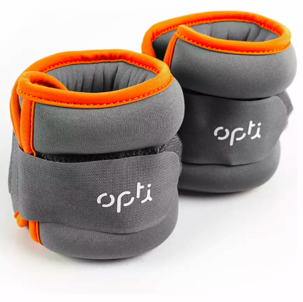 Wrist and Ankle Weights (Pair) – 2 x 1kg