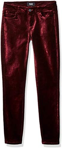 75 Best red velvet pants ideas  red velvet pants, velvet pants, fashion