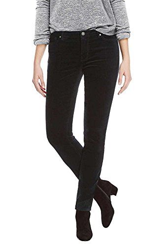 Buffalo Ladies Velvet Pant with Stretch