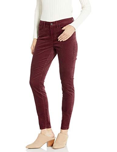 Ramy Brook - Helena Skinny High Rise Velvet Pants In Multiple Colors