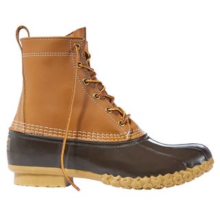 L.L. Bean Bean Boots, 8" L.L. Bean Bean Boots, 8"