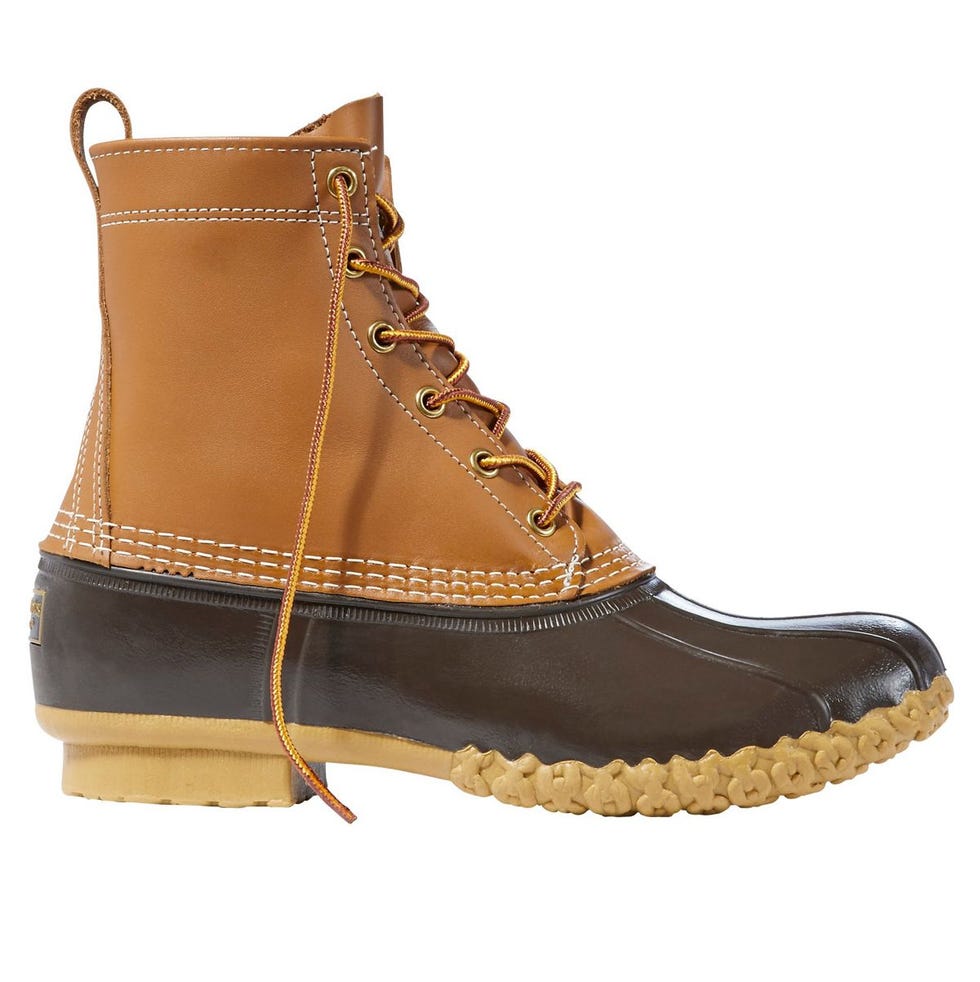 Men's Bean Boots