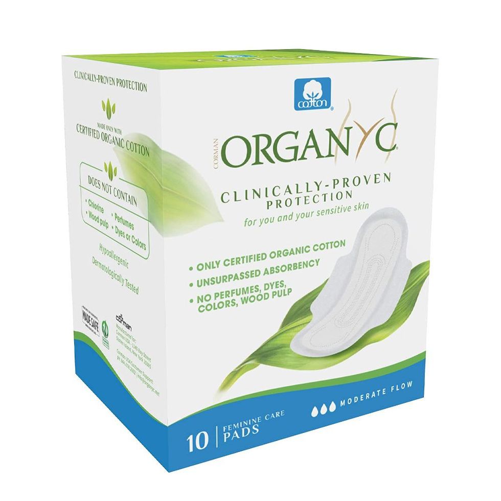 11 Best Organic Pads for 2022 - Natural Sanitary Napkins and Pads