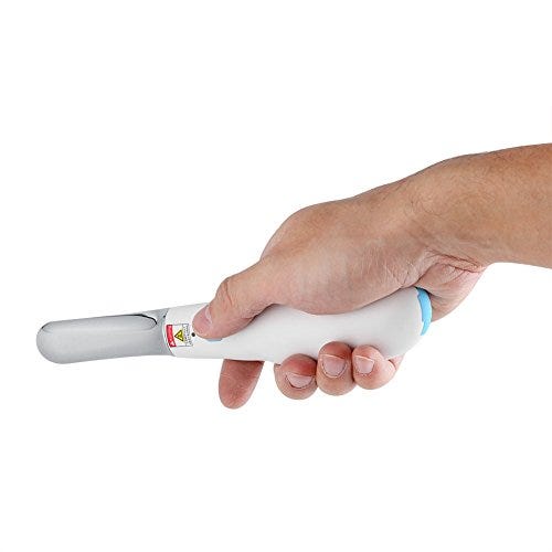 Cuchillo eléctrico para mantequilla