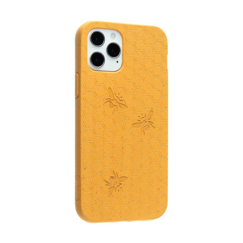Honey Eco-Friendly iPhone 12 Case