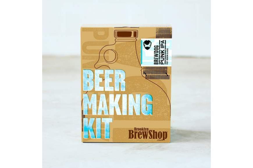 Beer-Making Kit (BrewDog Punk IPA)