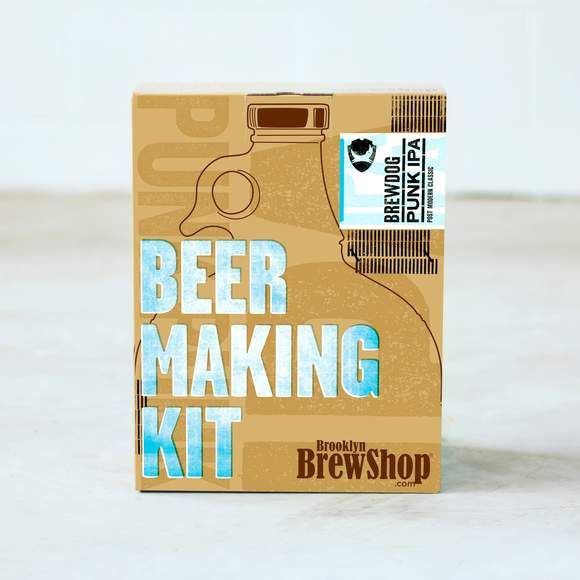 Brooklyn Brew Shop Beer-Making Kit