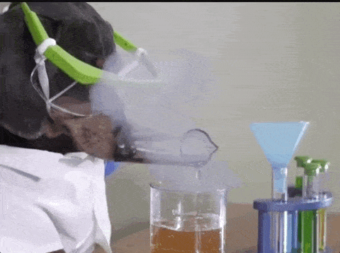 You love badass science experiments. So do we. Let's nerd out together.
