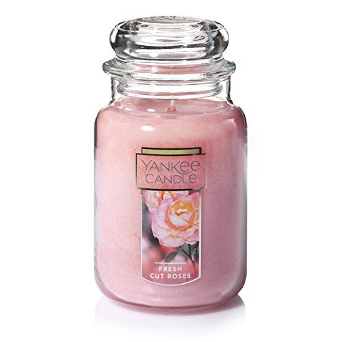 romantic candle smells