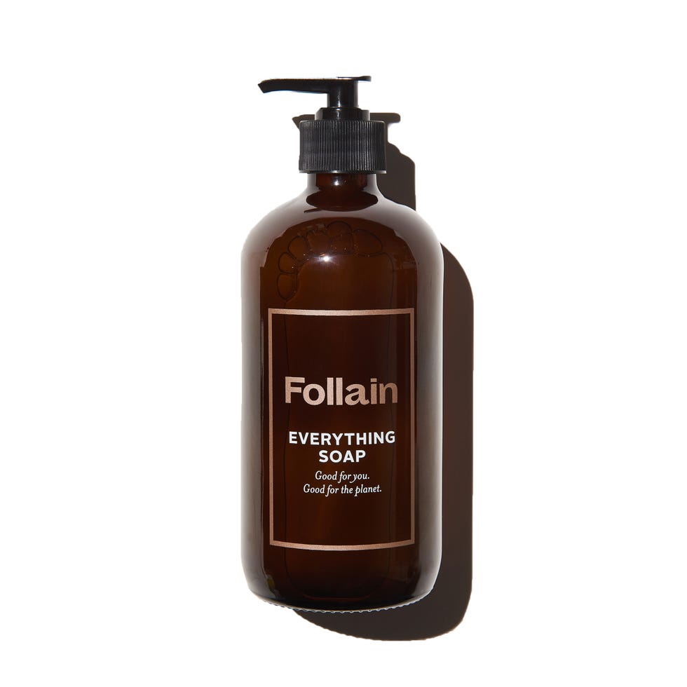 Refillable Everything Soap