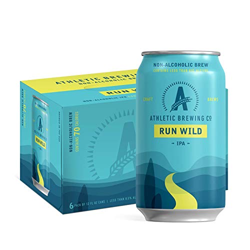 Run Wild IPA, 12 Pack