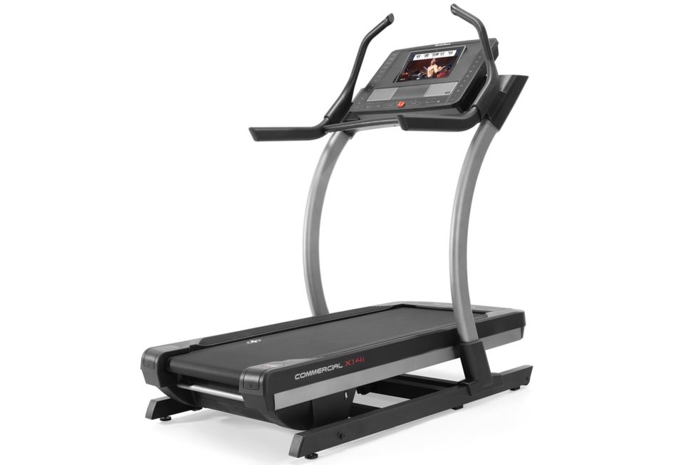 Commercial X14i Treadmill