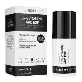 15% di Vitamina C E Egf Serum