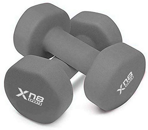 reebok dumbbells 4kg