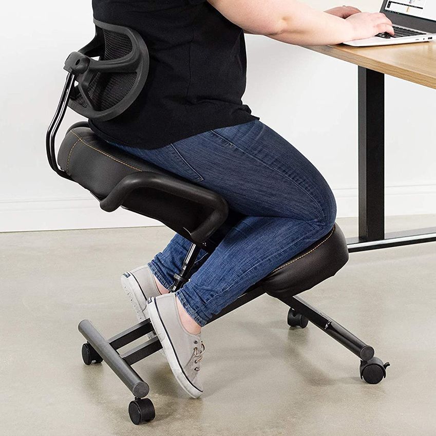 7 Best Kneeling Chairs for Your Home Office - Top-Rated Kneeling Chairs