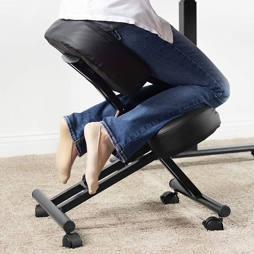 Best Kneeling Chairs 2022: Top-Rated Ergonomic Kneeling Desk Chair