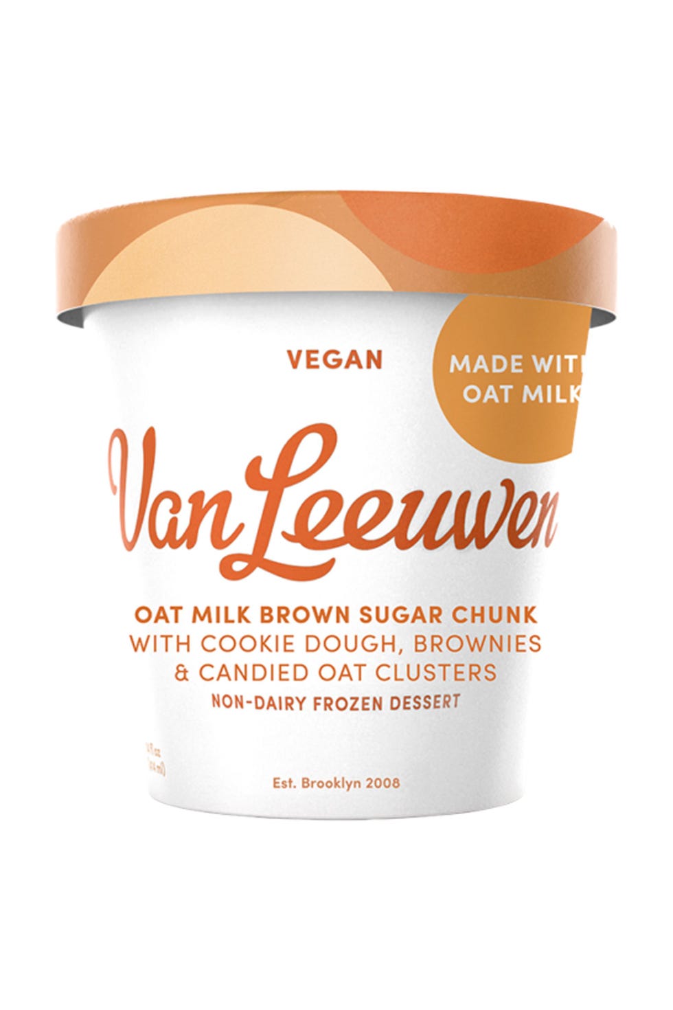 GUESS WHO'S BACK Hey Brooklyn. We - Van Leeuwen Ice Cream