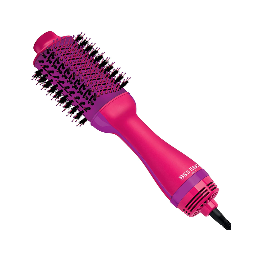 heated volume brush