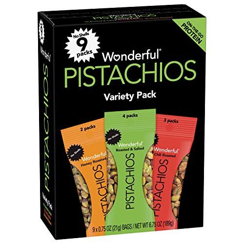 Wonderful Pistachios No Shells