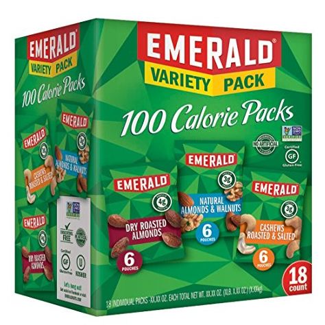 100-Calorie Packs Variety Bundle