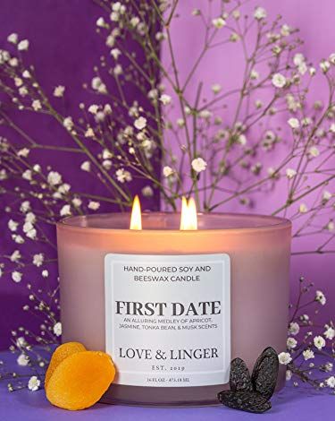 27 Best Valentine's Day Candles 2024 - Romantic Scented Candles