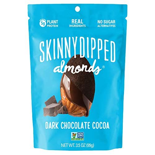 Dark Chocolate Cocoa Covered Almonds