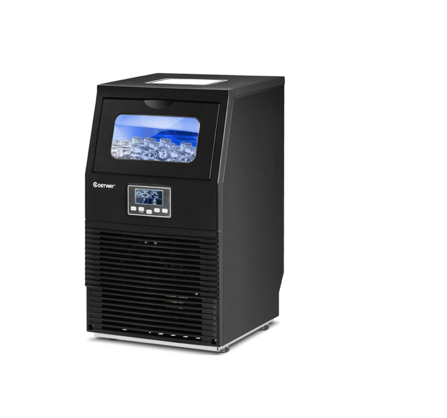 COSTWAY Commercial Ice Machine
