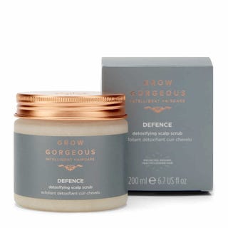 Defence Detoxifying Scalp Scrub 