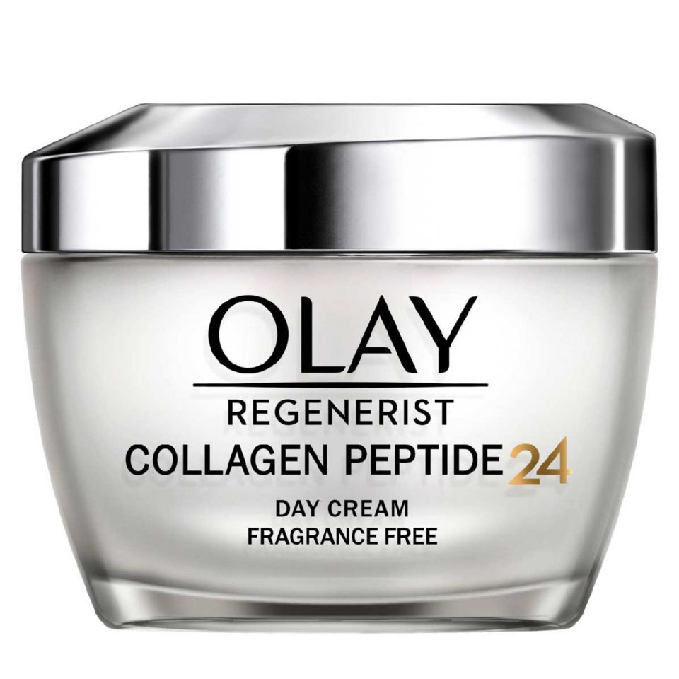 Collagen Peptide 24 Day Cream