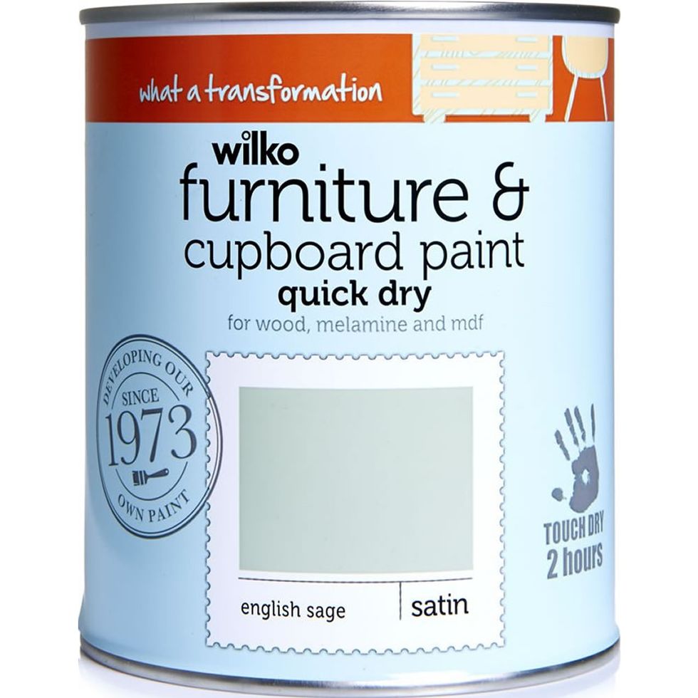 Kitchen Cupboard Paint