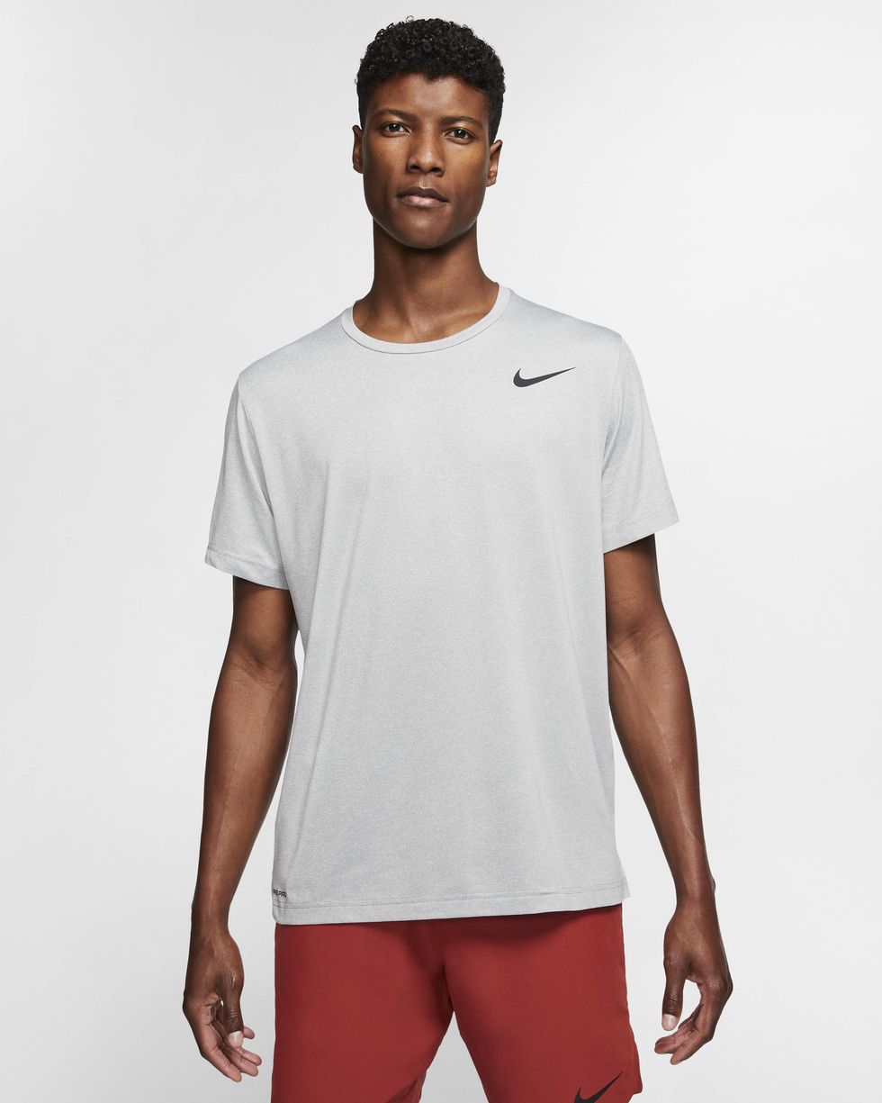 Nike Pro Men's Short-Sleeve Top