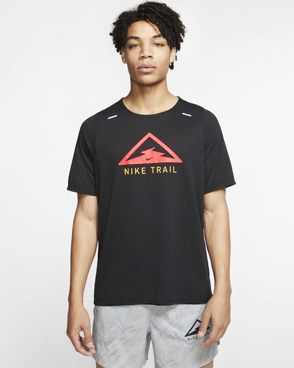 Nike Rise 365 Trail Men's Trail Running Top