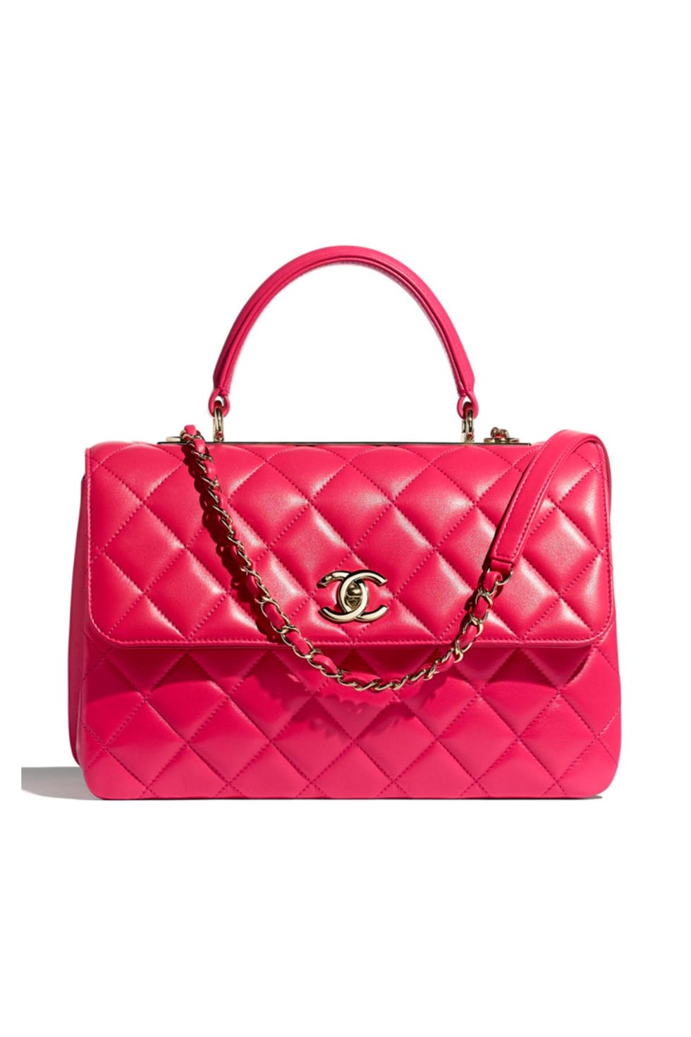 chanel trendy bag