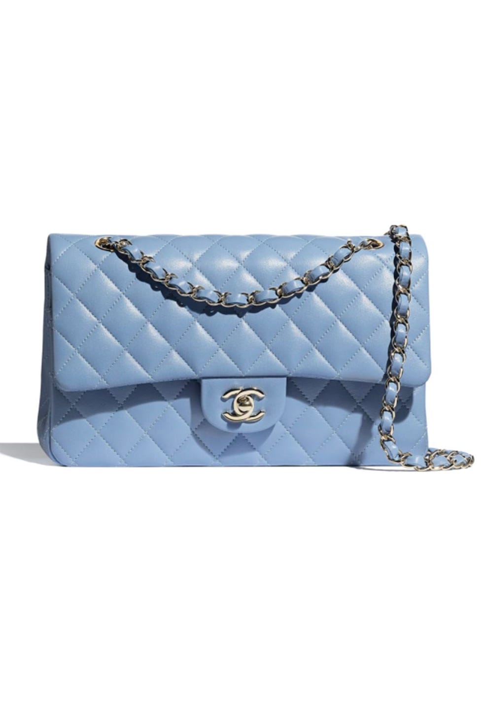 chanel satchel purse bag