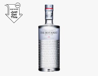 The Botanist Islay Dry Gin The Botanist Islay Dry Gin