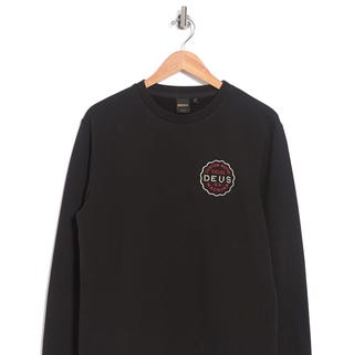 Deus Ex Machina Venice Sweatshirt Deus Ex Machina Venice Sweatshirt