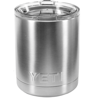 Yeti Rambler Lowball - 10 fl. oz. Yeti Rambler Lowball - 10 fl. oz.